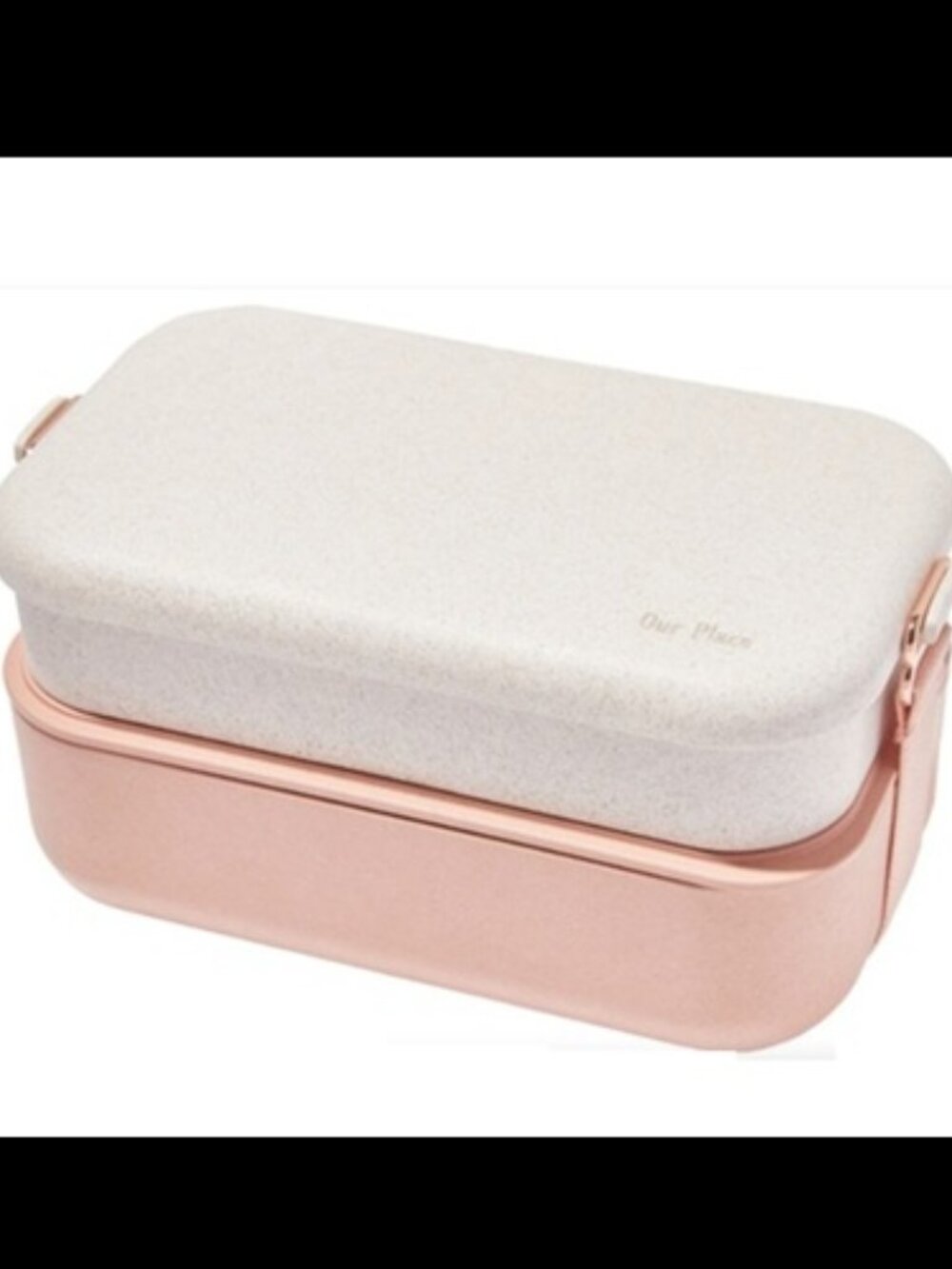 Our Place® Layered Lunch Box with Utensils, Spice